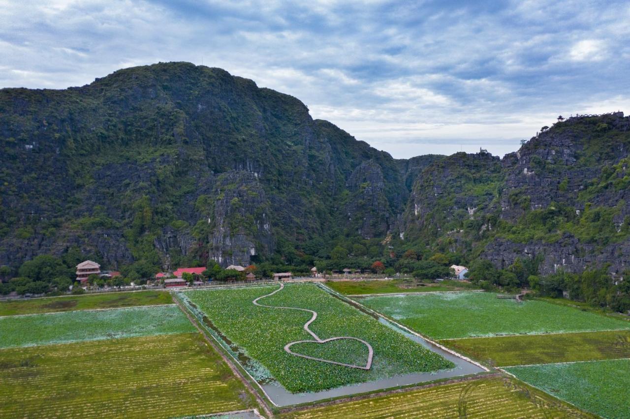 Mua Caves Ecolodge Ninh Bình Exteriör bild