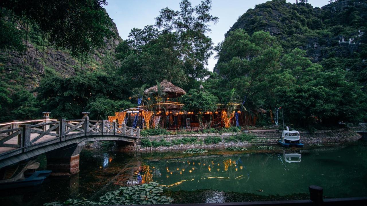 Mua Caves Ecolodge Ninh Bình Exteriör bild