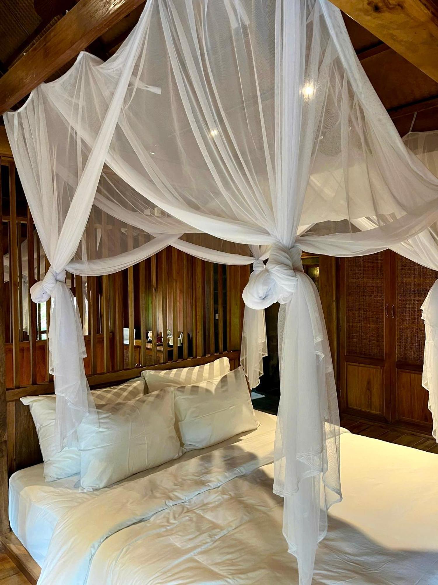 Mua Caves Ecolodge Ninh Bình Exteriör bild