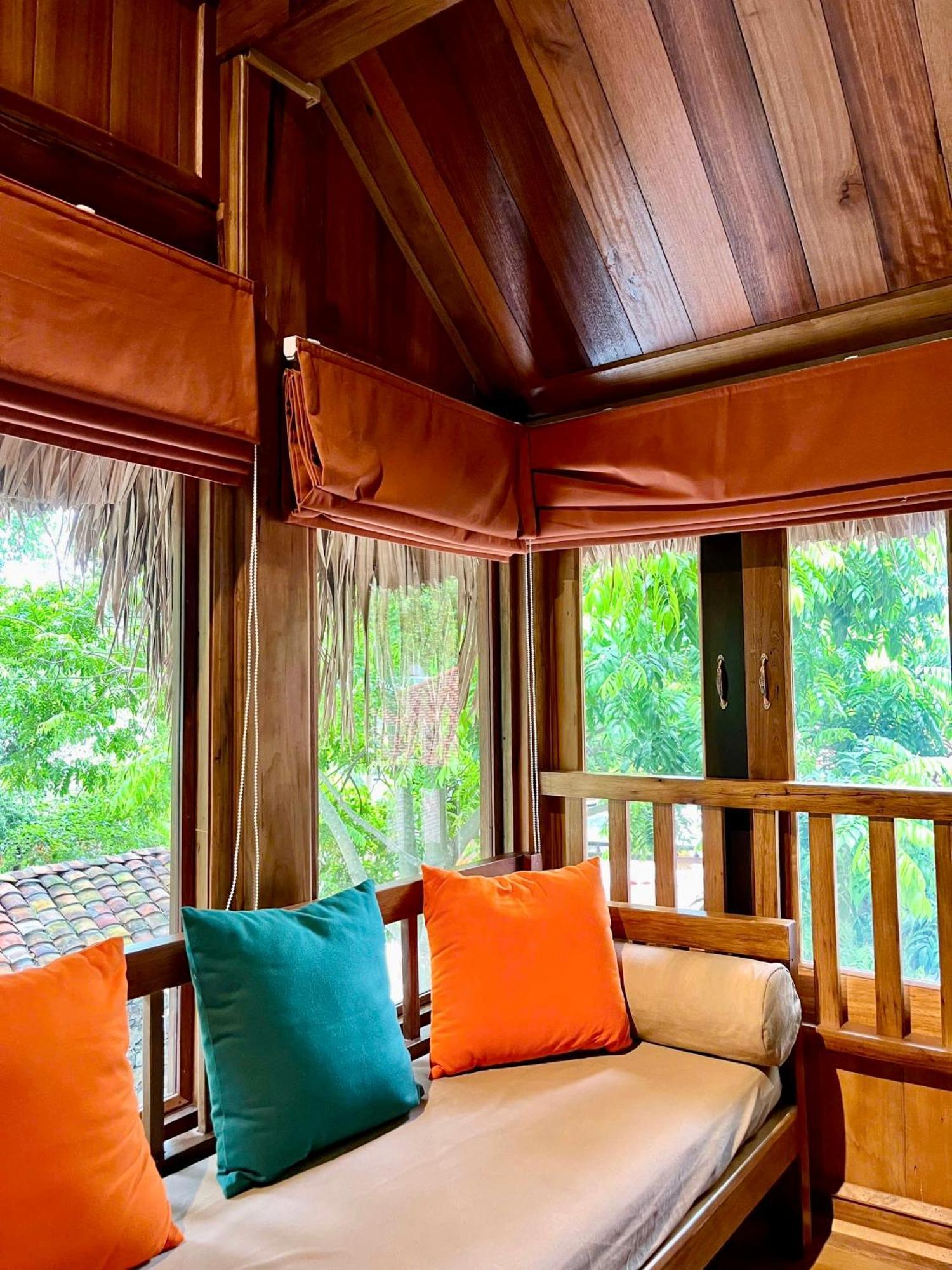 Mua Caves Ecolodge Ninh Bình Exteriör bild