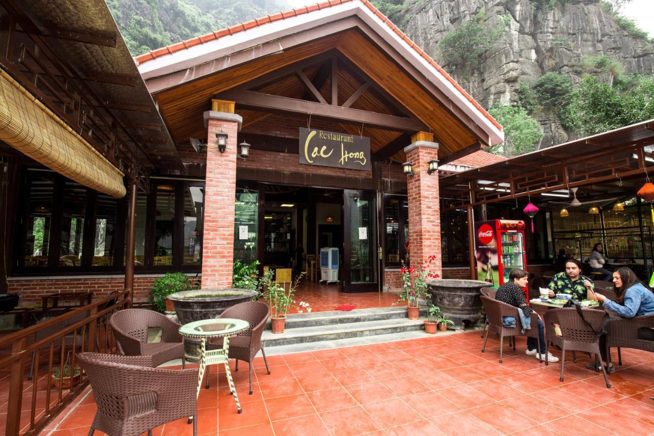Mua Caves Ecolodge Ninh Bình Exteriör bild