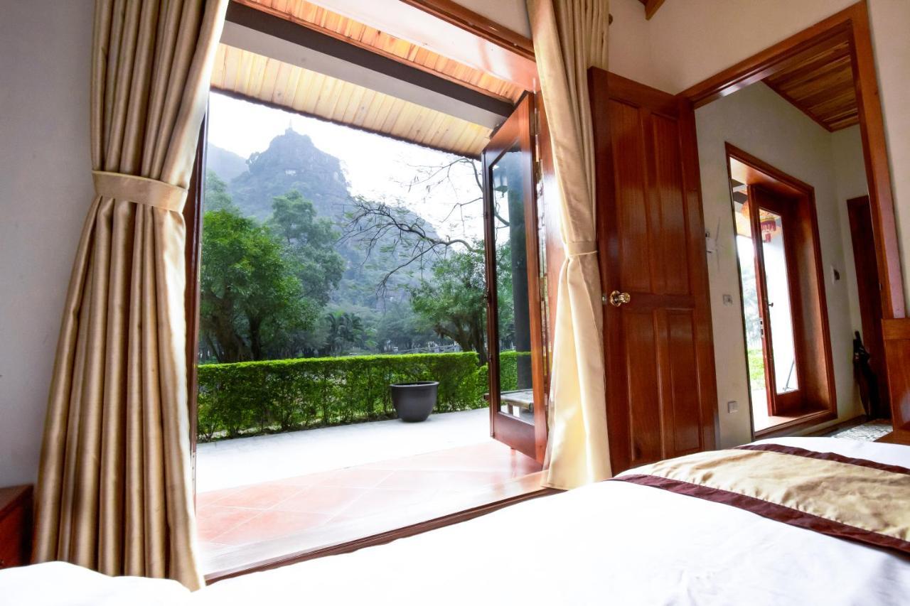 Mua Caves Ecolodge Ninh Bình Exteriör bild