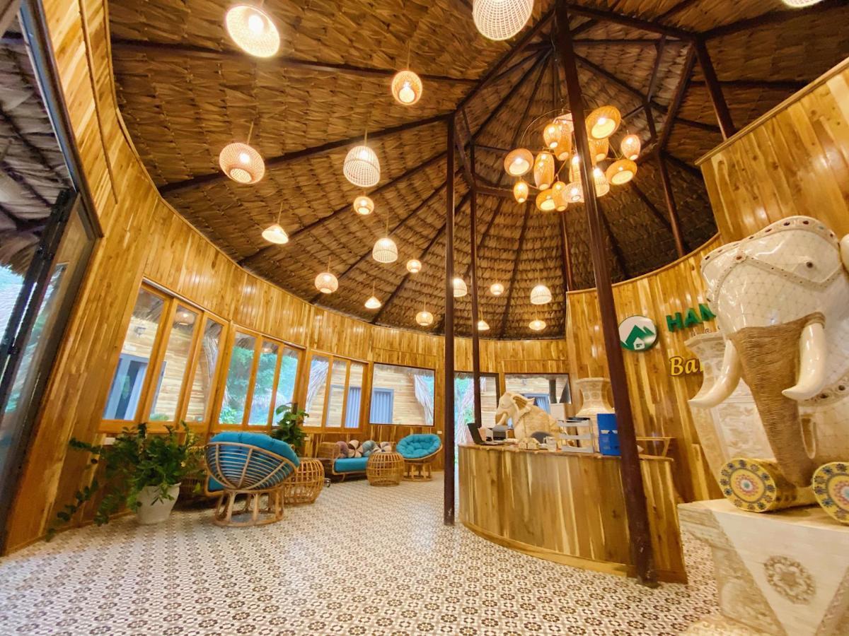 Mua Caves Ecolodge Ninh Bình Exteriör bild